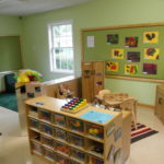 Skipwith Academy Colonial Heights classroom